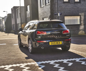 MINI Clubman lifting 2020