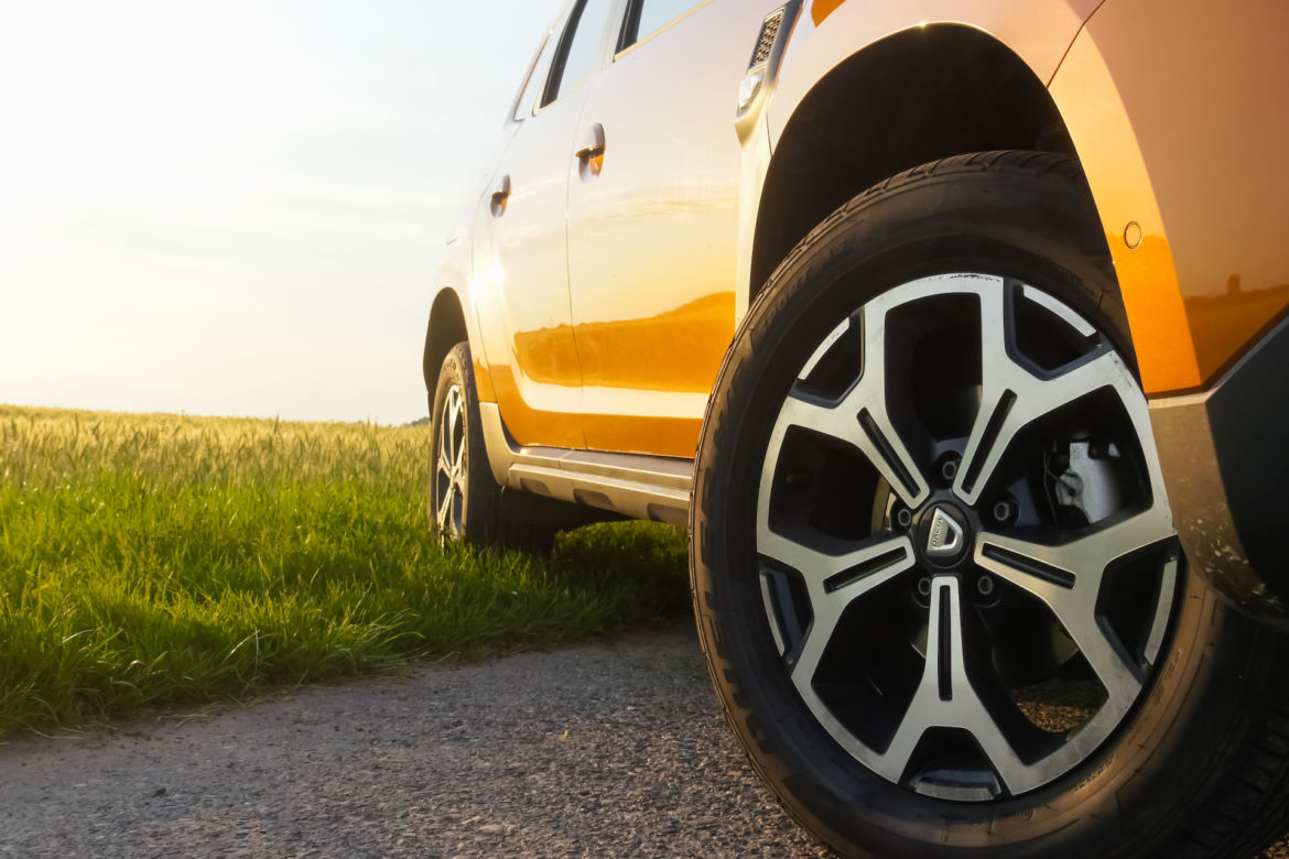 Dacia Duster TCe 150 4x2 Prestige