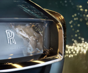 Rolls-Royce Vision NEXT 100