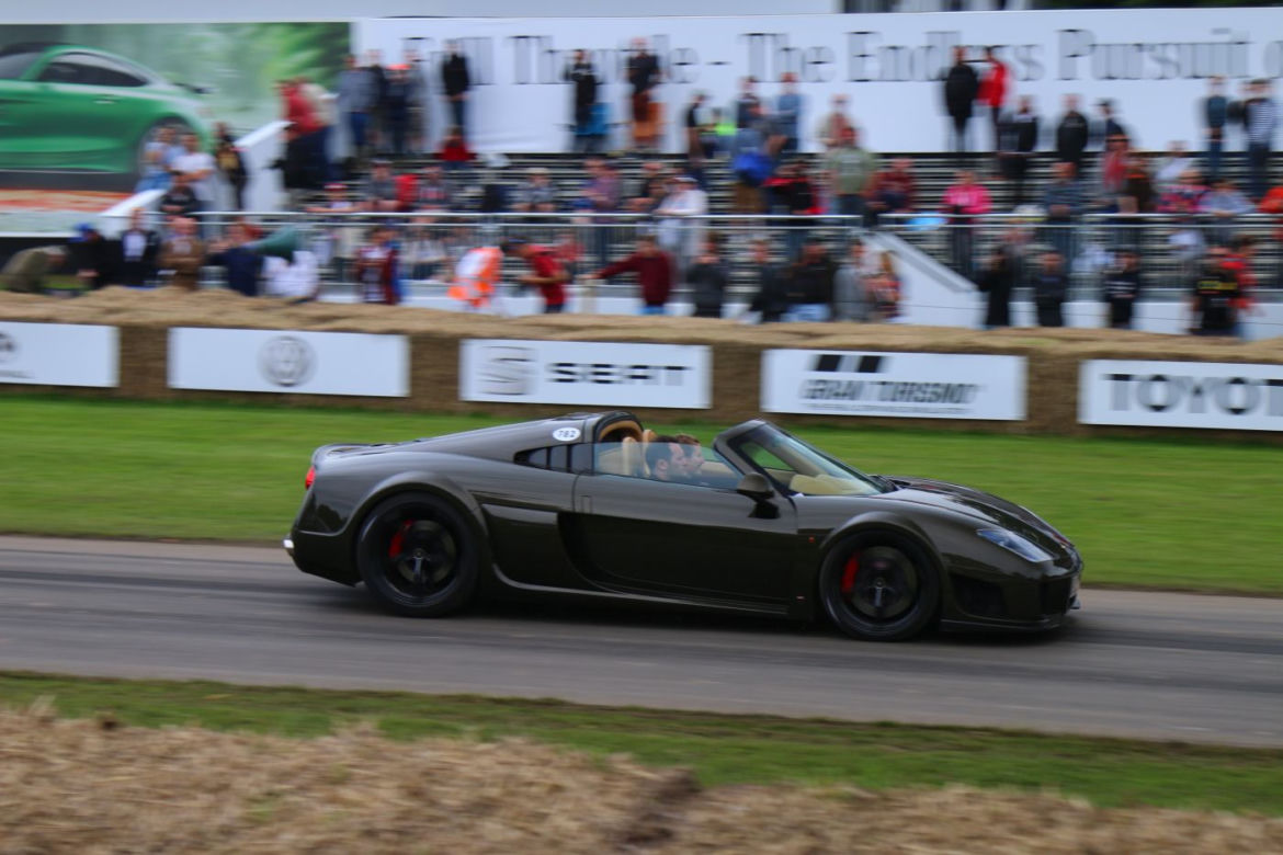 Goodwood Festival of Speed 2016