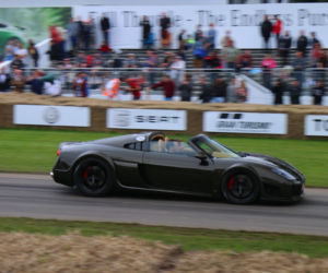 Goodwood Festival of Speed 2016