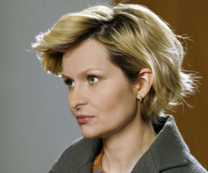 Barwy szczęścia, odc. 2062. Bożena (Marieta Żukowska)