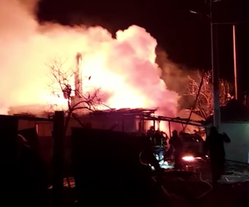 Bombardowanie w Żytomierzu