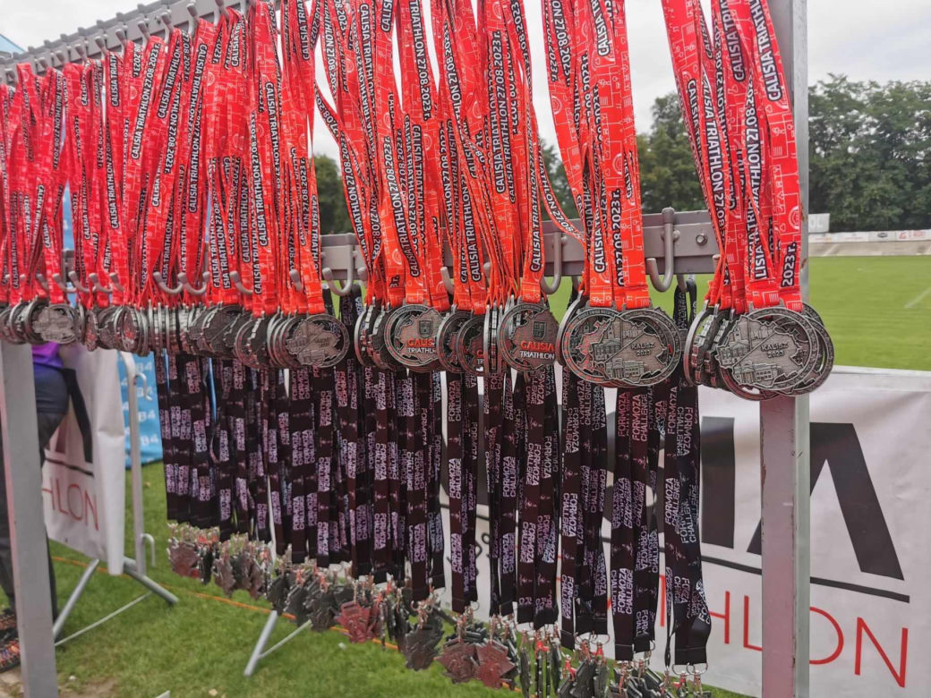 Kolejny kaliski triathlon za nami