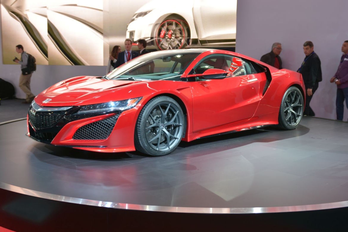 Honda NSX