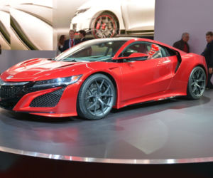Honda NSX