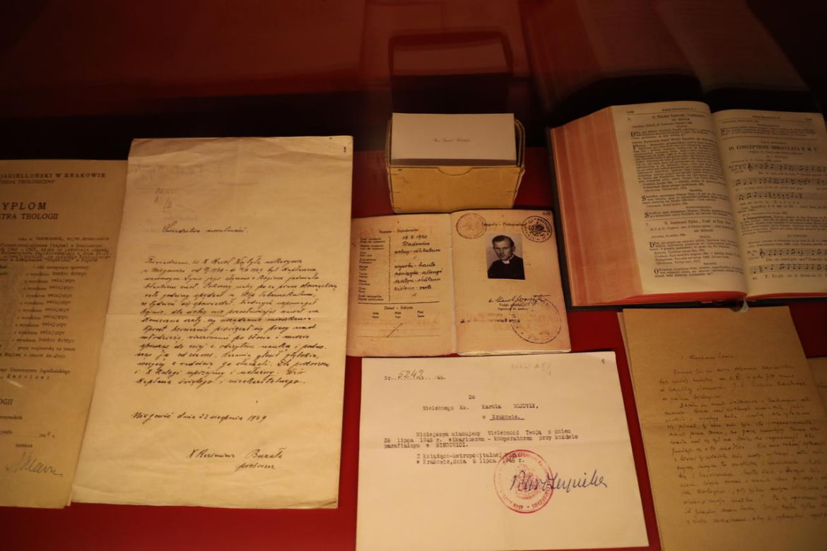 Tak zaczynała się historia Papieża Polaka. Przeszliśmy drogę życia Karola Wojtyły