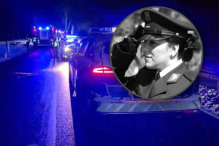 Policjantka zginęła w drodze do pracy. Osierociła 8-letnią córkę. Oddana policjantka i troskliwa mama