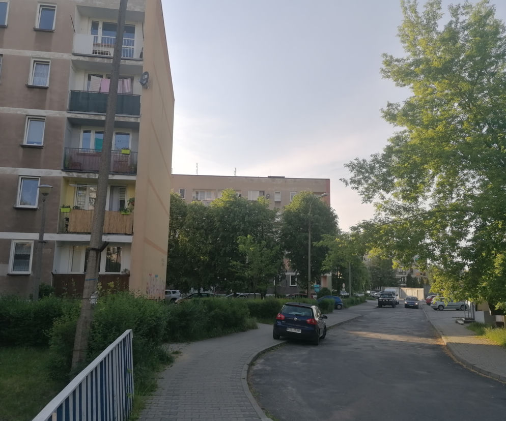 Olkusz. Kolejne makabryczne odkrycie. W mieszkaniu znaleziono zwłoki mężczyzny