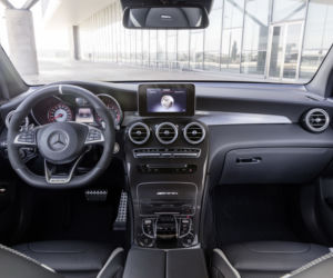 Mercedes-AMG GLC63 S Coupe