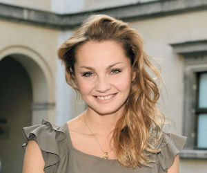 Małgorzata Socha urodziła córeczkę