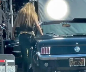 Miley Cyrus jako Hannah Montana