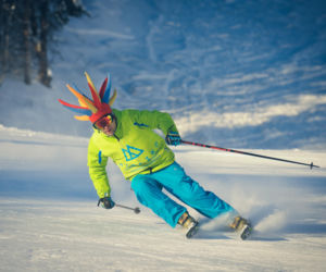 Sezon narciarski wystartował w Zieleńcu na dobre
