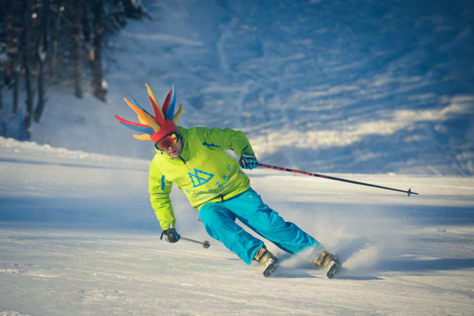 Sezon narciarski wystartował w Zieleńcu na dobre