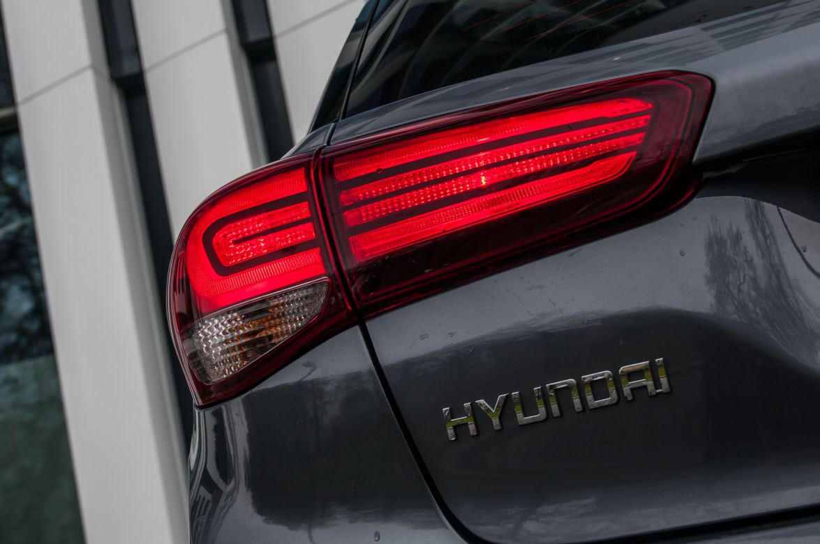 Hyundai i20 Active 1.0 T-GDI 100 KM 5MT