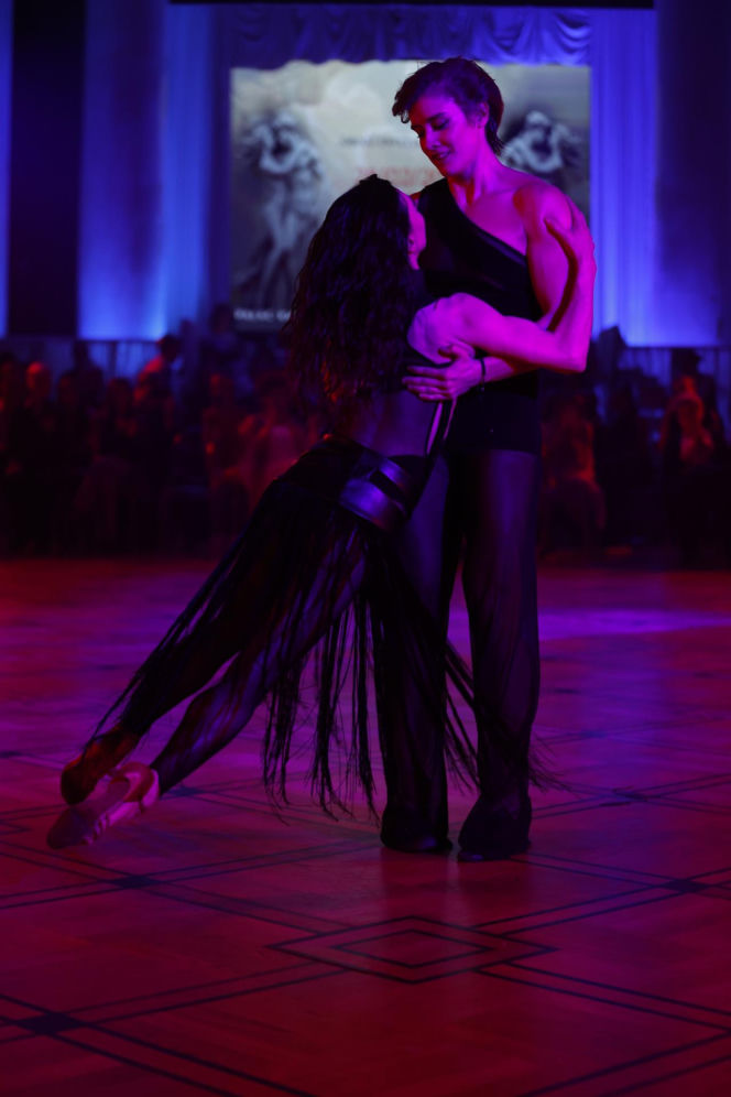 Katarzyna Zillmann i Janja Lesar