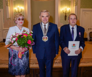 Białystok. Te małżeństwa są razem już 50 lat!