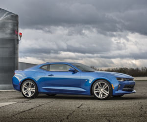 Chevrolet Camaro RS