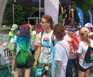 Bieg The Color Run w Krakowie