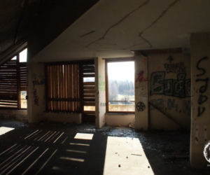 Opuszczone sanatorium na południu Polski. Czas się tutaj zatrzymał. Zobaczcie