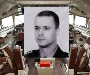 Kapitan Tu-154 Arkadiusz Protasiuk, tupolew, pilot