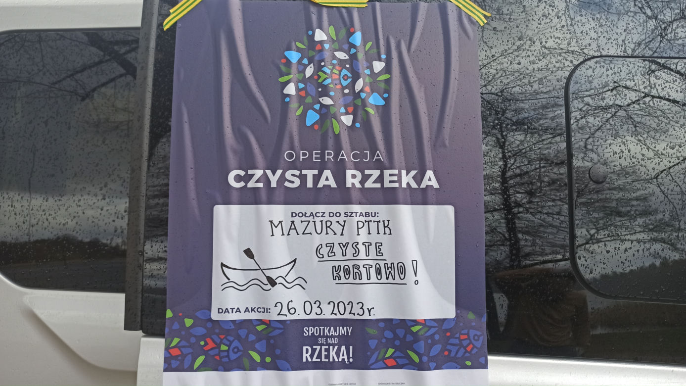 "Czyste Kortowo"