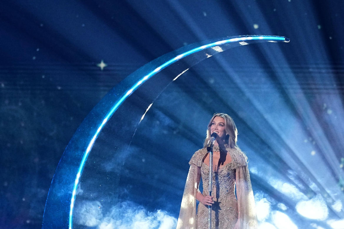 Delta Goodrem na Eurowizji 2026