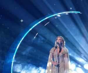 Delta Goodrem na Eurowizji 2026