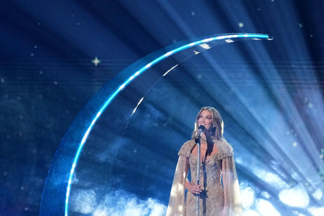 Delta Goodrem na Eurowizji 2026