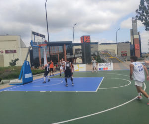 Koszykówka 3x3 w Radomiu