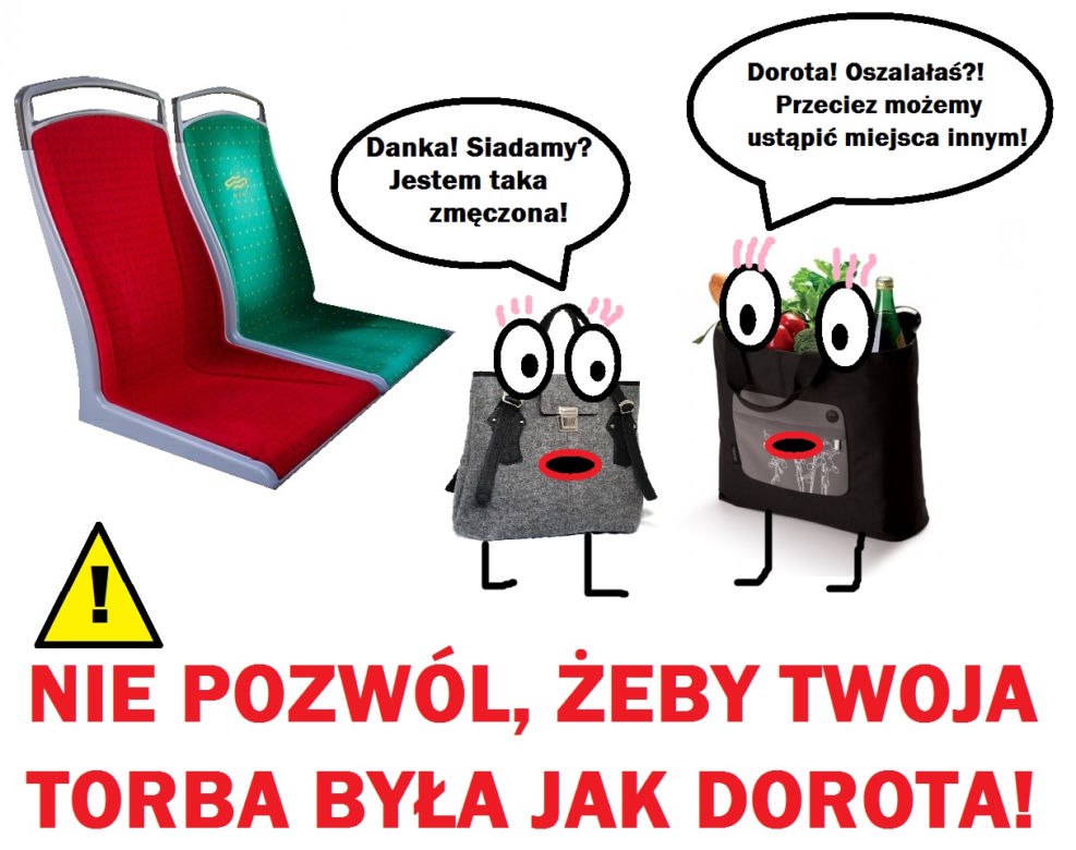 Zwycięskie "zmęczone torby"