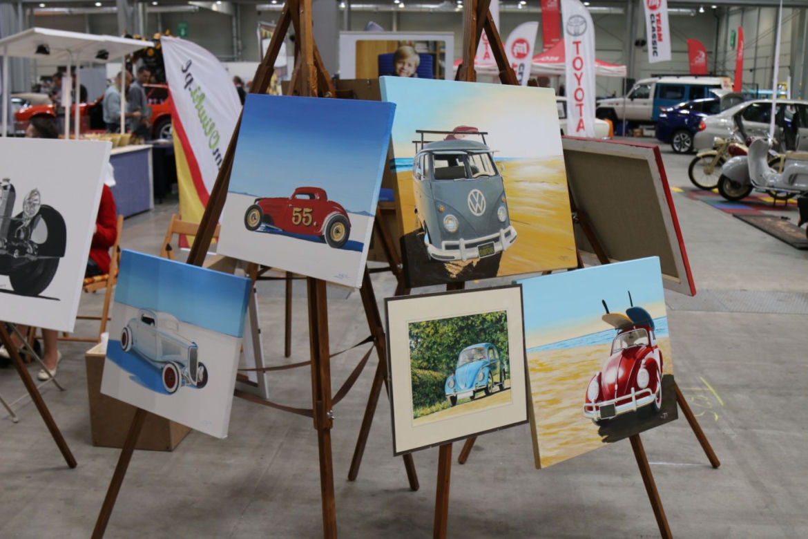 Auto Nostalgia 2016