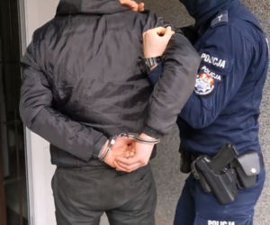 Białystok. Kradł pieniądze na leczenie chorych dzieci? 31-latek w areszcie
