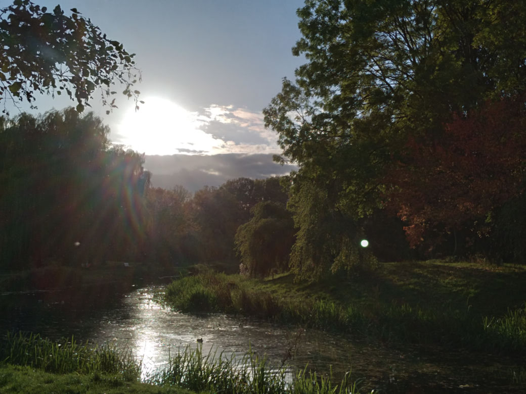 Park Skaryszewski