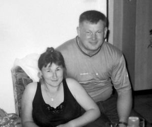 Julia wreszcie się uśmiecha