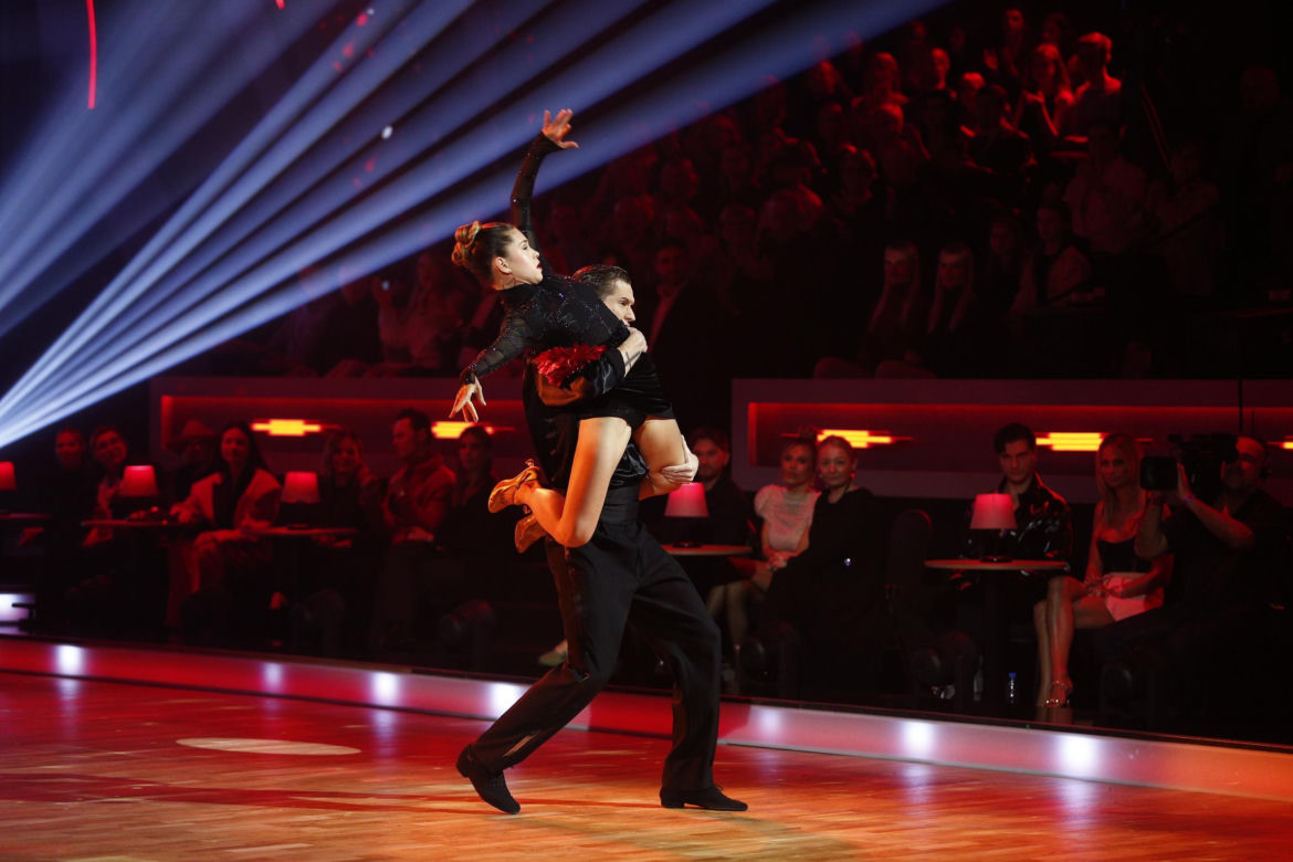 Dancing with the Stars. Taniec z gwiazdami" 16 - relacja z 5. odcinka