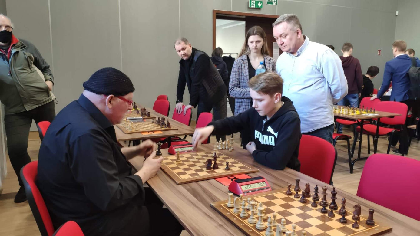 Mistrzostwa Województwa Kujawsko-Pomorskiego w Szubinie