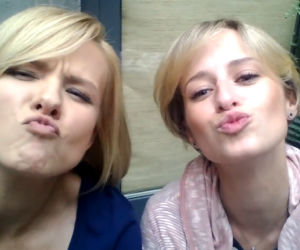 Pierwsza miłość Marysia (Aneta Zając), Sabina (Urszula Dębska) 