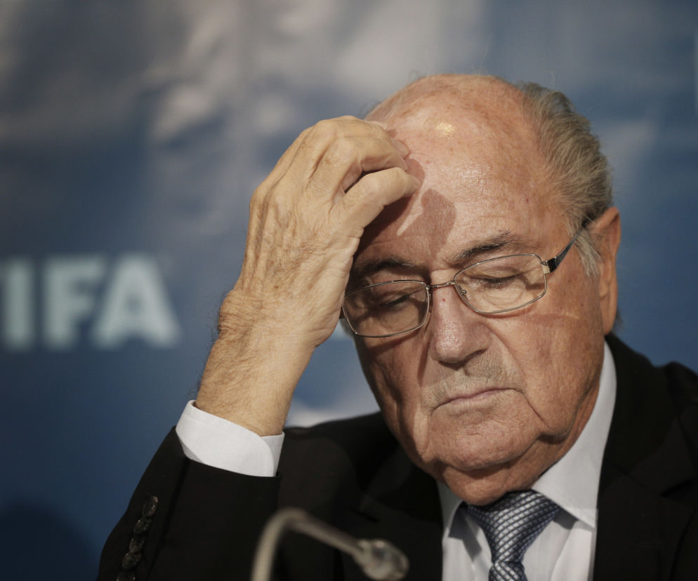Sepp Blatter