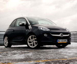 Opel Adam
