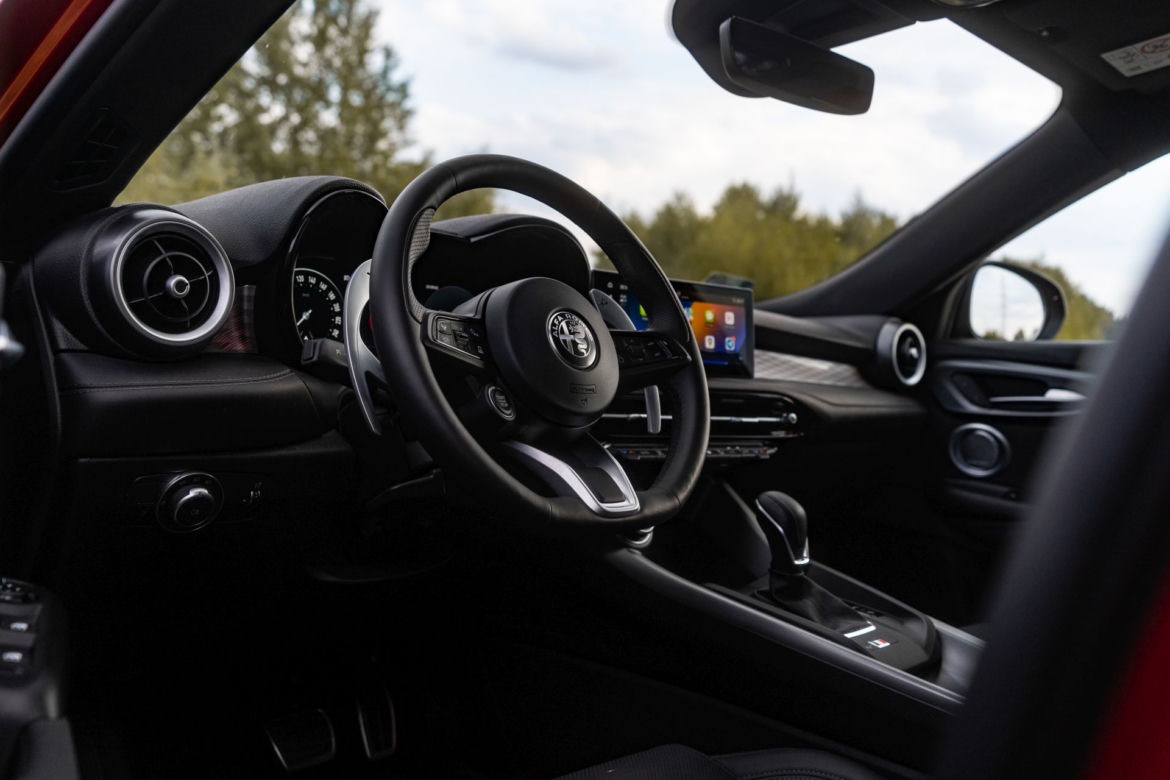 Alfa Romeo Tonale 1.5 T4 Hybrid 130 KM Edizione Speciale