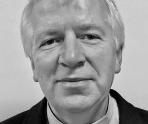 Zmarł ksiądz Krzysztof Czerwiński. Duchownego wspomina burmistrz Świdnika [AUDIO]