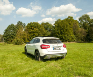 Mercedes GLA 200 CDI