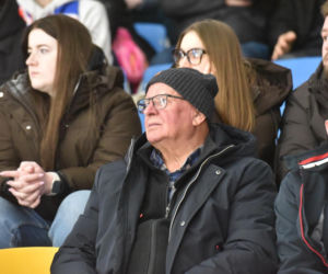 KH Energa Toruń - Unia Oświęcim 2:1! Zdjęcia kibiców i zawodników obu drużyn