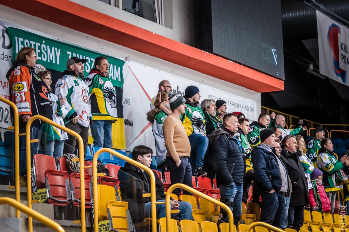 KH Energa Toruń - JKH GKS Jastrzębie 2:3, zdjęcia z meczu fazy play-off na Tor-Torze