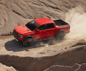 Ford Ranger Raptor 2022