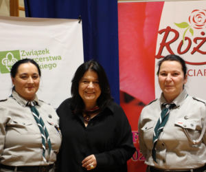 Wigilia harcerska 2025 w Siedlcach