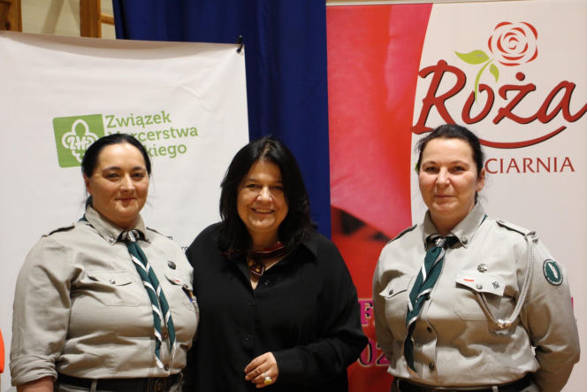 Wigilia harcerska 2025 w Siedlcach