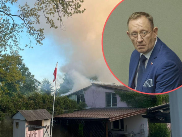 Dramatyczne chwile w gospodarstwie siostry posła PiS! Konie Telusa też były zagrożone