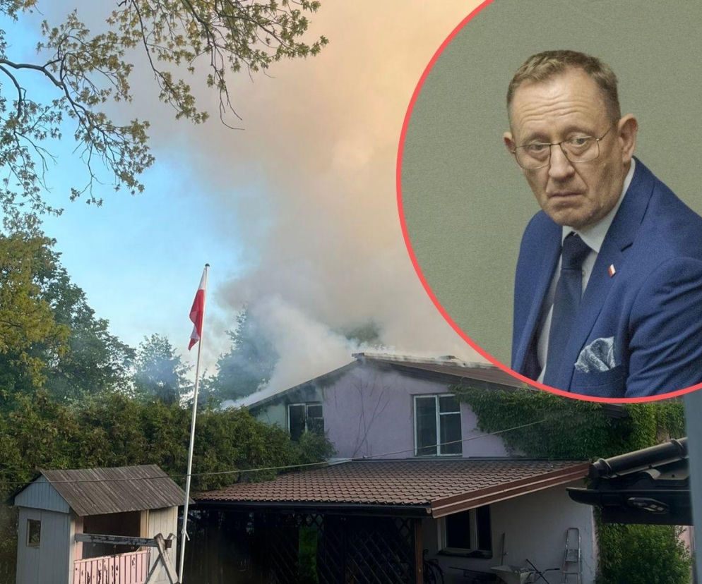 Dramatyczne chwile w gospodarstwie siostry posła PiS!